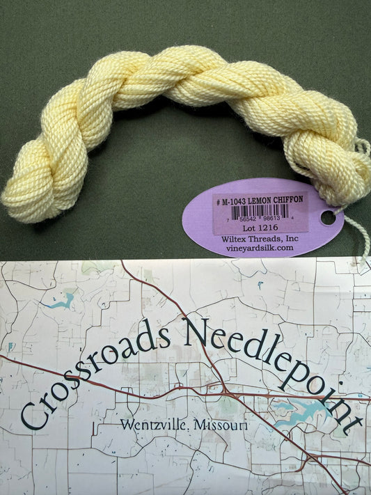 Vineyard Silk Merino 1043 Lemon Chiffon