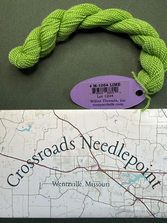 Vineyard Silk Merino 1054 Lime