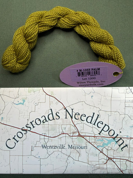 Vineyard Silk Merino 1055 Palm