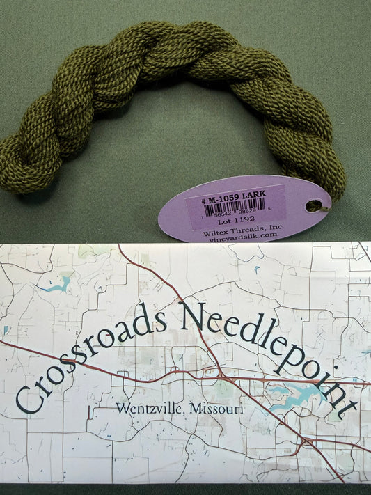 Vineyard Silk Merino 1059 Lark