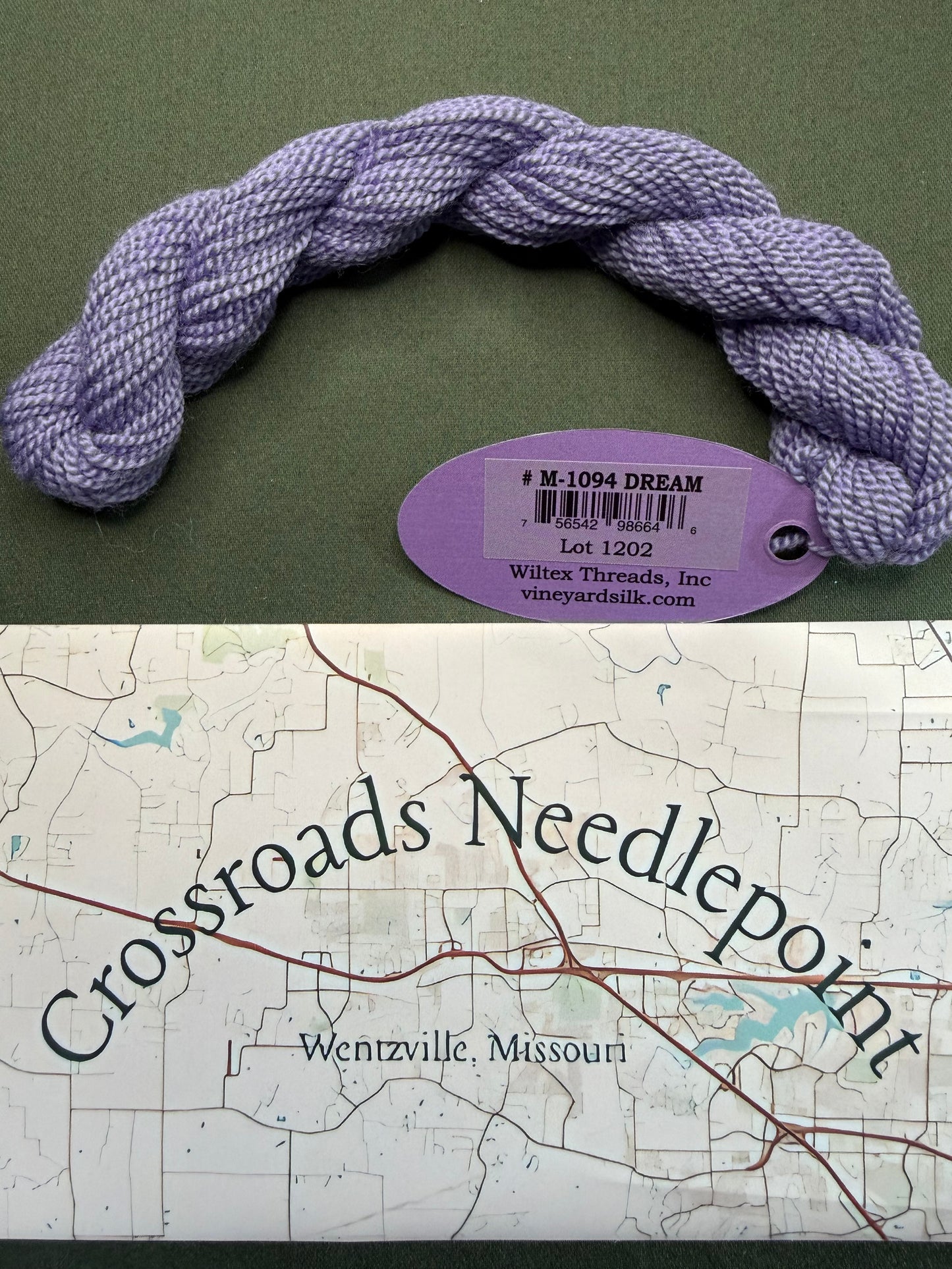 Vineyard Silk Merino 1094 Dream