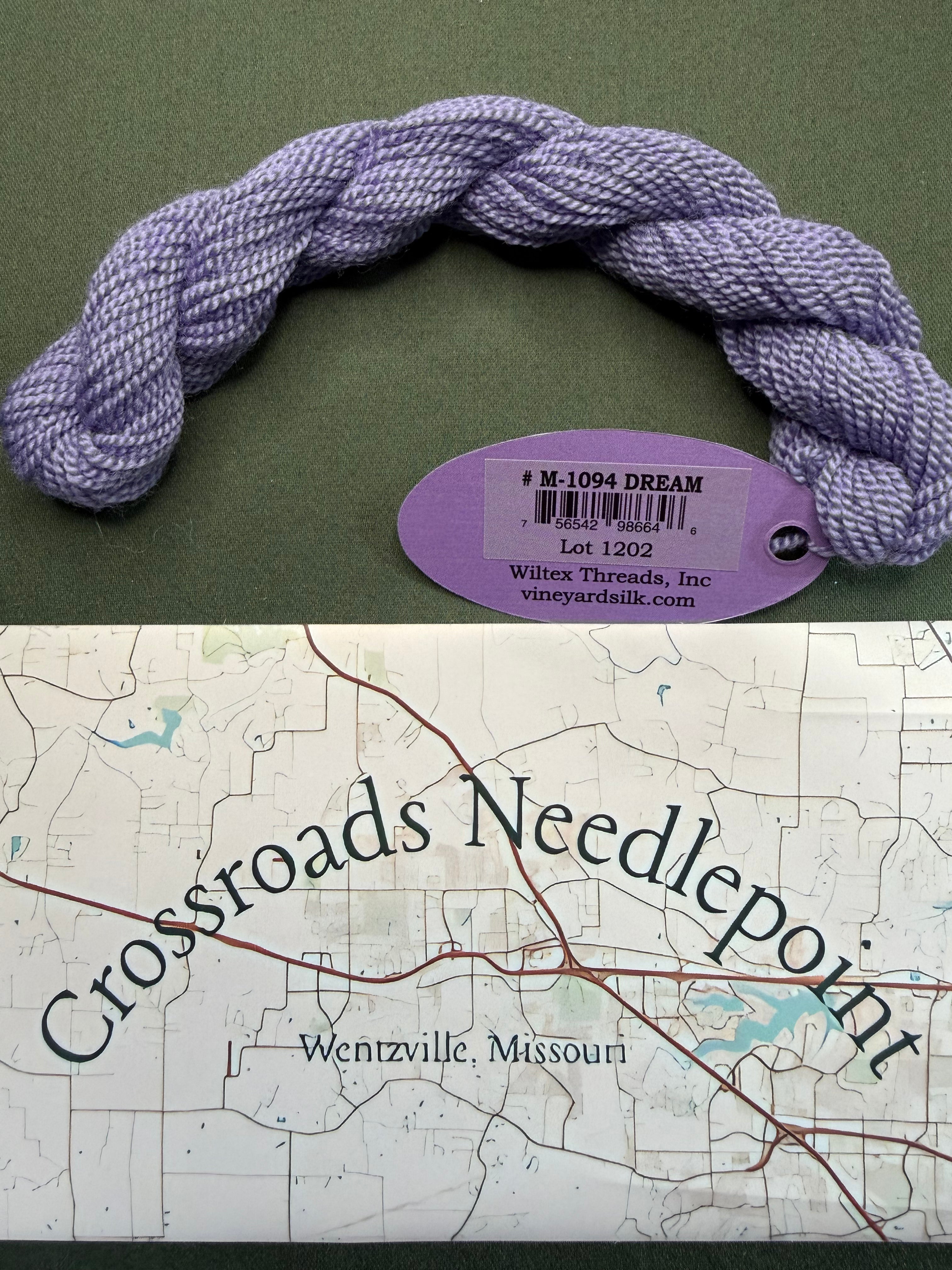 Vineyard Silk Merino 1094 Dream