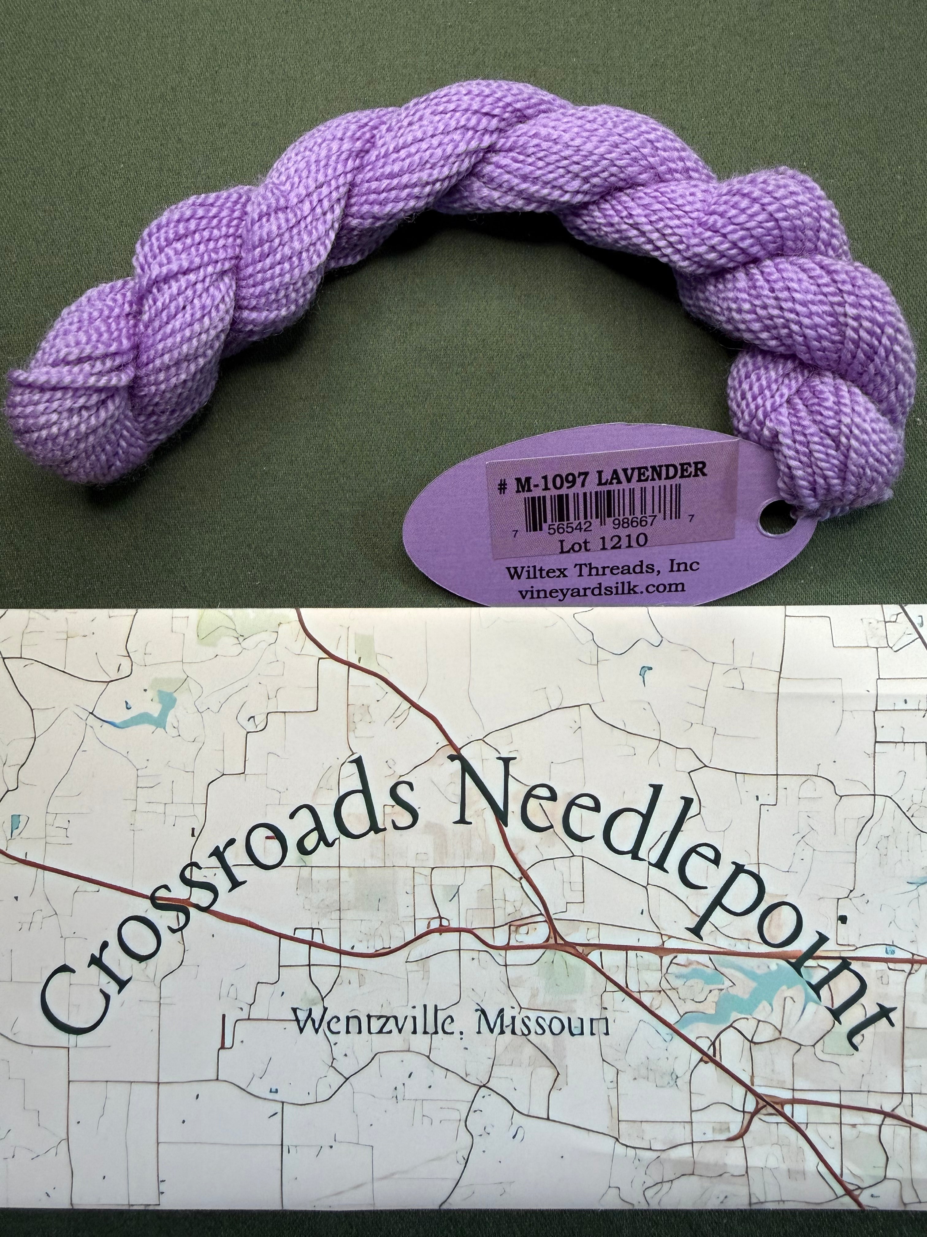 Vineyard Silk Merino 1097 Lavender