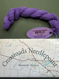 Vineyard Silk Merino 1098 Deep Wisteria