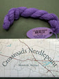Vineyard Silk Merino 1098 Deep Wisteria