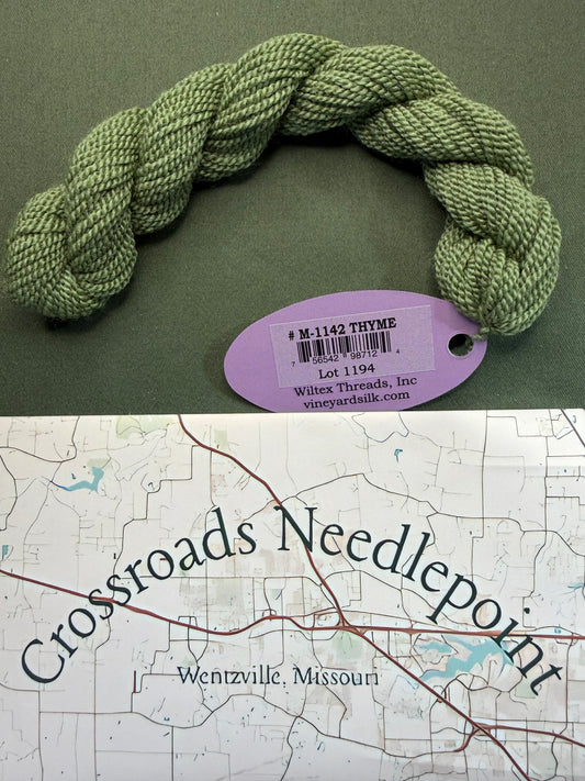 Vineyard Silk Merino 1142 Thyme