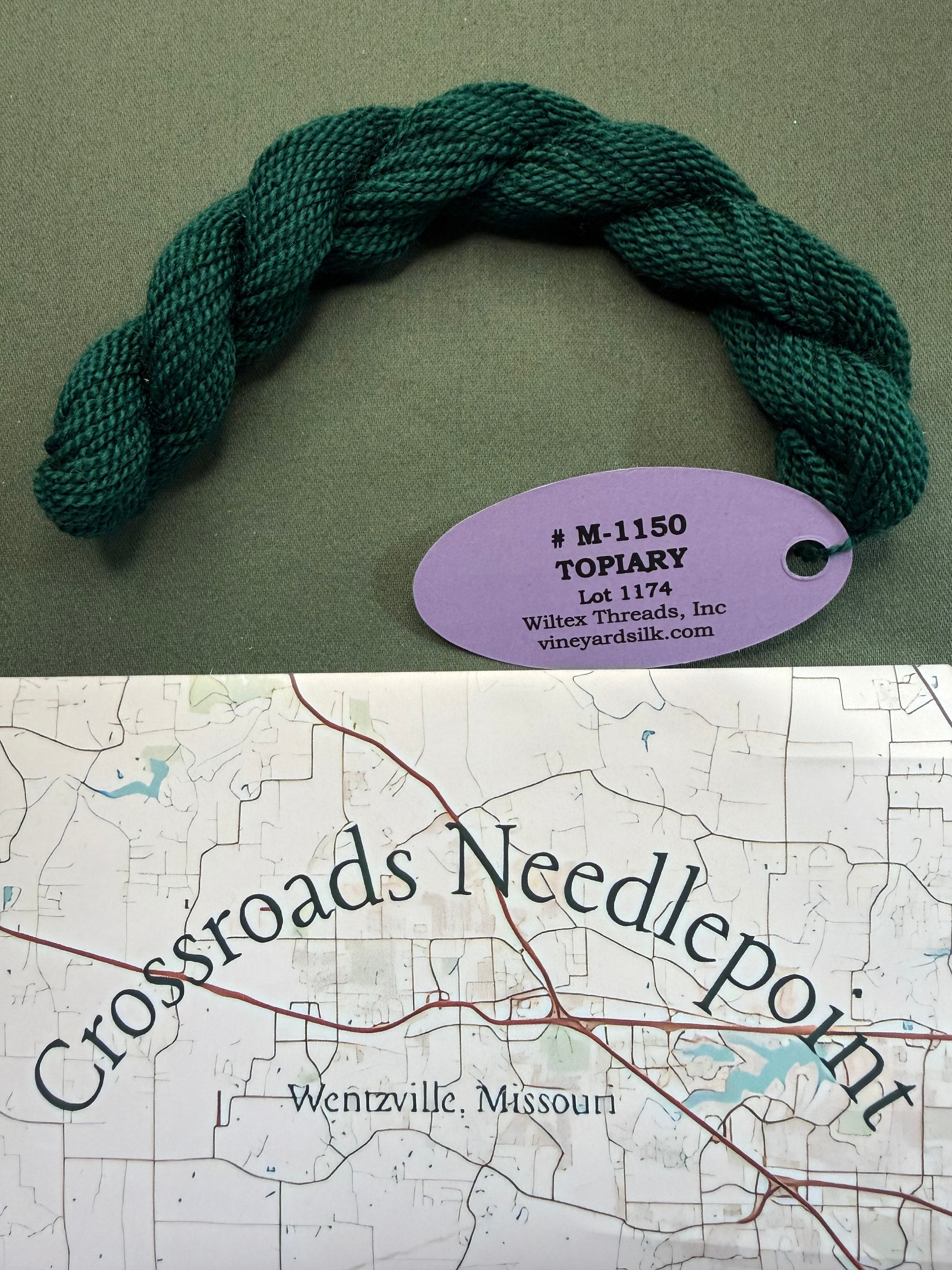 Vineyard Silk Merino 1150 Topiary
