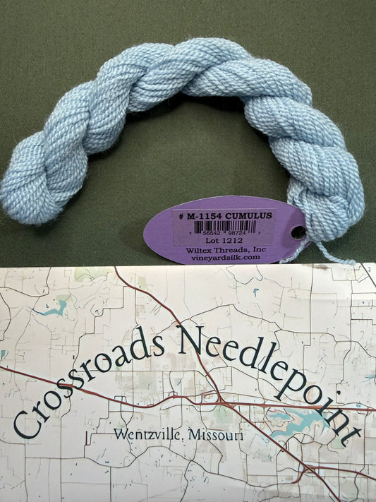 Vineyard Silk Merino 1154 Cumulus
