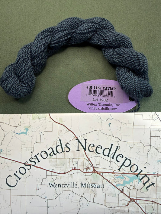 Vineyard Silk Merino 1161 Caviar
