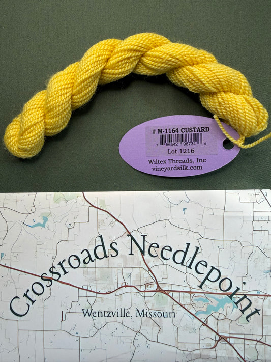 Vineyard Silk Merino 1164 Custard