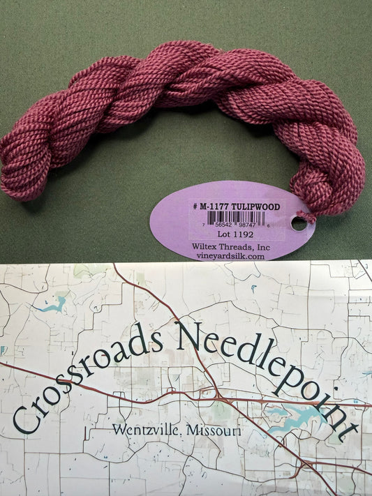 Vineyard Silk Merino 1177 Tulipwood