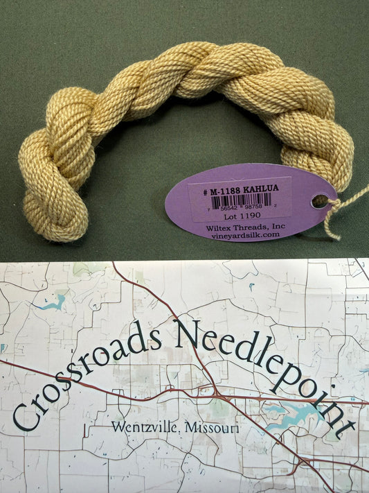 Vineyard Silk Merino 1188 Kahlua