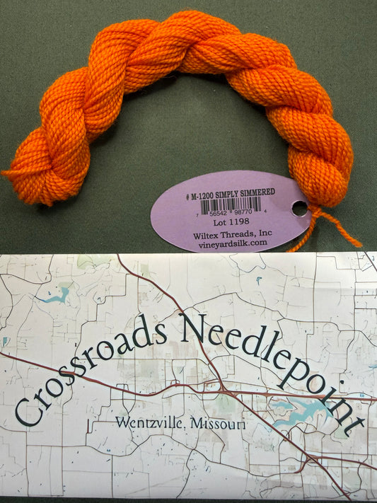 Vineyard Silk Merino 1200 Simply Simmered