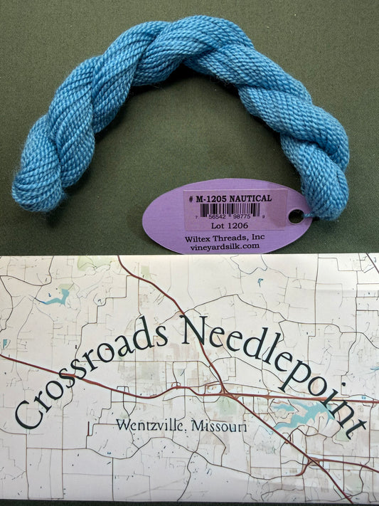 Vineyard Silk Merino 1205 Nautical