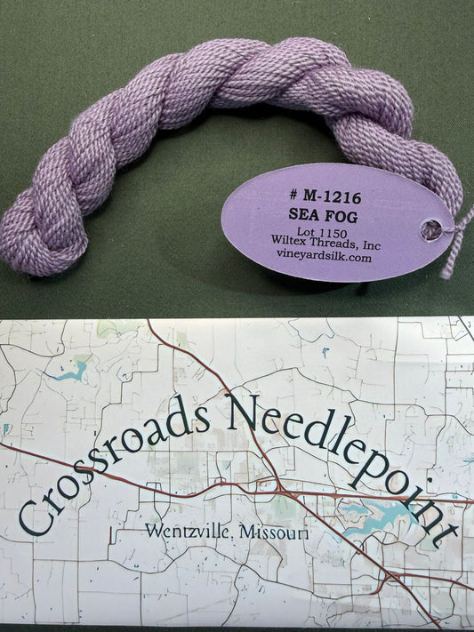 Vineyard Silk Merino 1216 Sea Fog