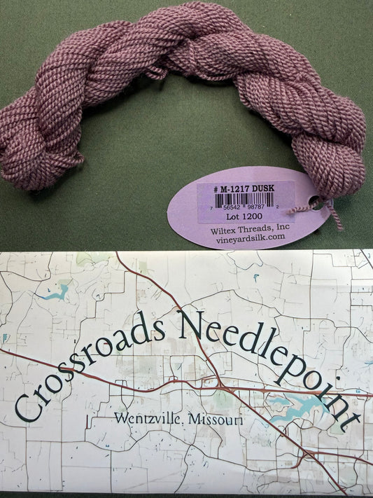 Vineyard Silk Merino 1217 Dusk