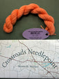 Vineyard Silk Merino 1219 Calypso Orange