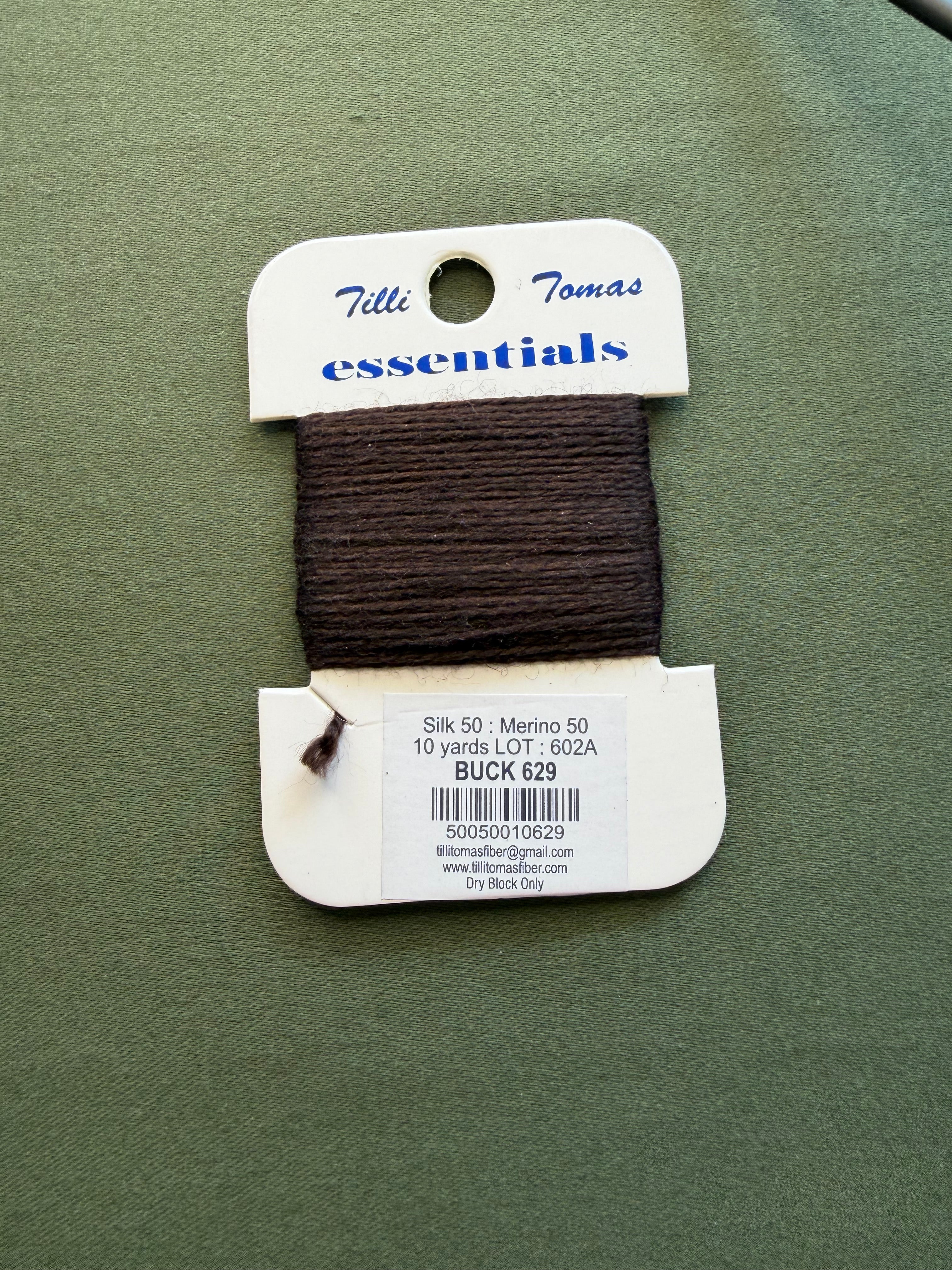 Essentials Card 629 Buck