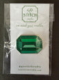 The Dresden Green Diamond Needleminder