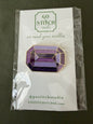 The Dutchess Amethyst  Needleminder