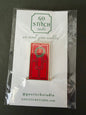 Red Door Wreath Needleminder