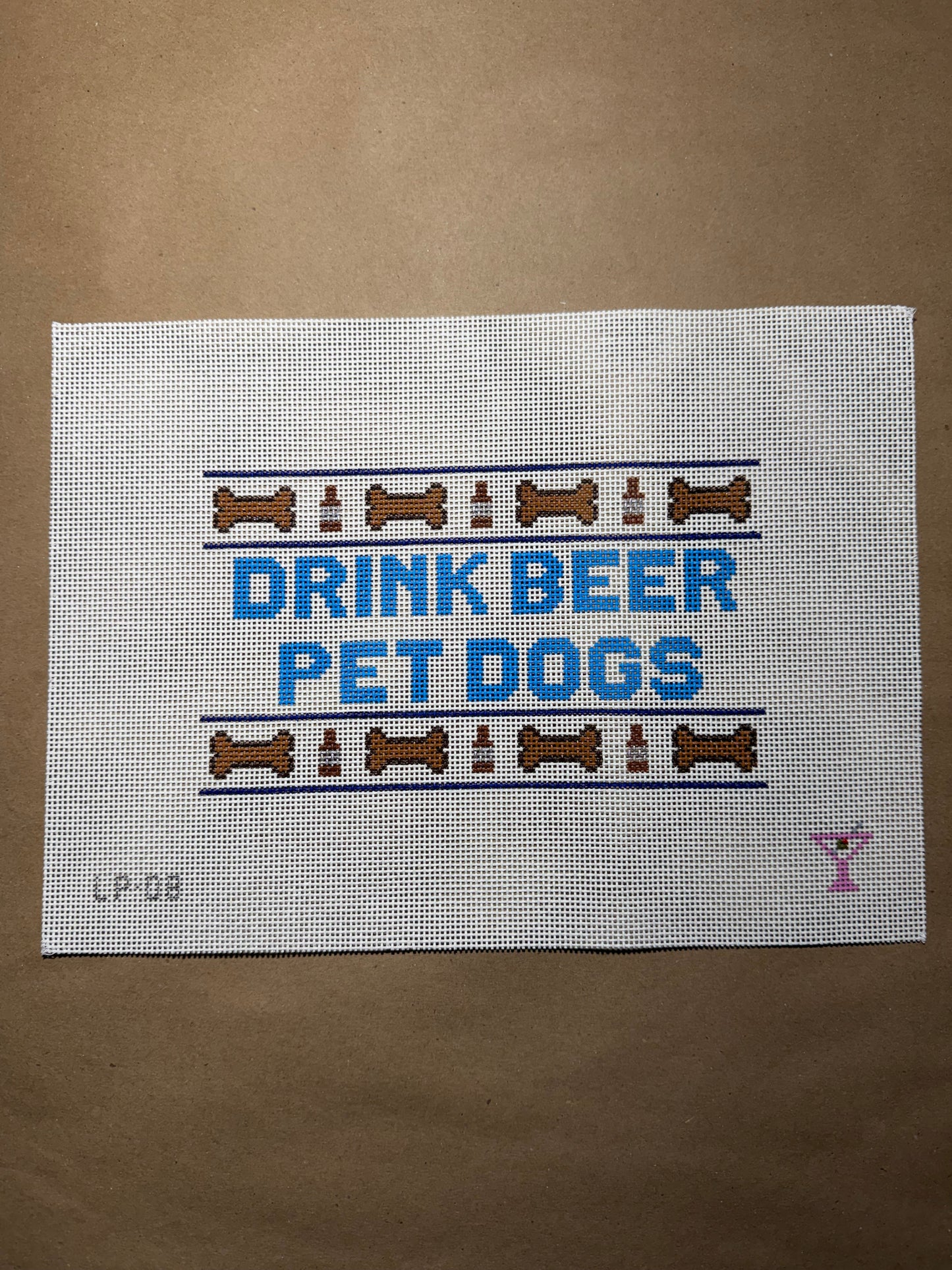 Drink Beer Pet Dogs