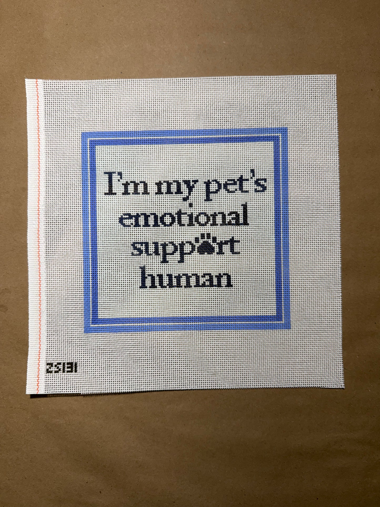 Emotional Support Human
