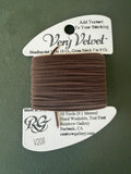 Very Velvet V208 Dark Brown