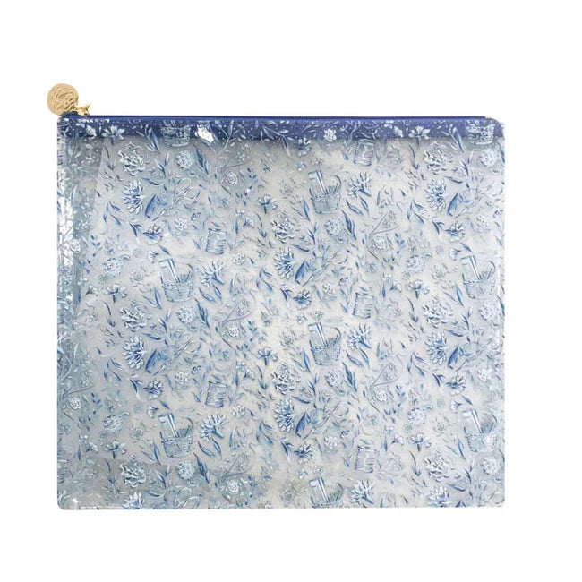 Penny Linn Clear Project Bag