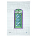 Irish Telephone Booth Needlepoint Canvas