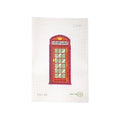 Telephone Booth Needlepoint Canvas - 13