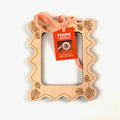 Monstera Needlepoint Stretcher Frame