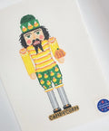 Candycorn Nutcracker