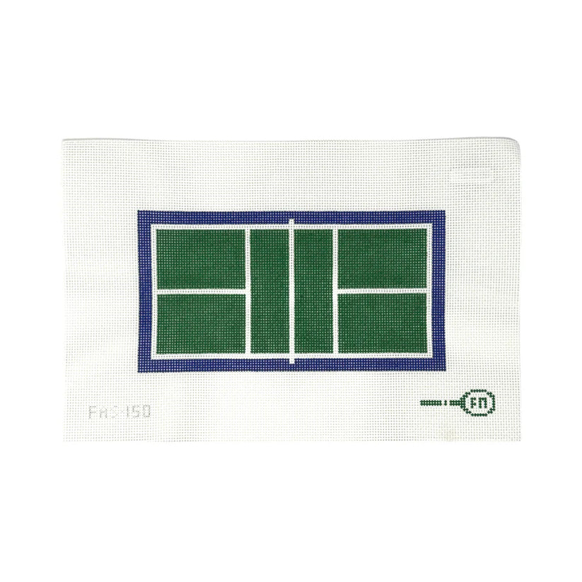 Pickleball Court - Clutch Size