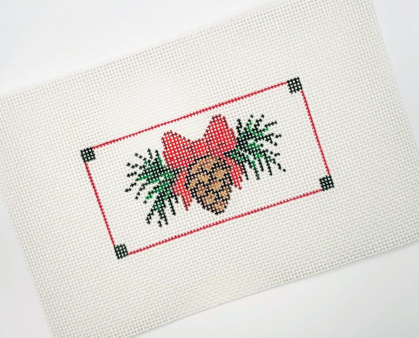 Pine cone insert
