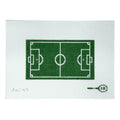 Soccer Field Needlepoint Canvas