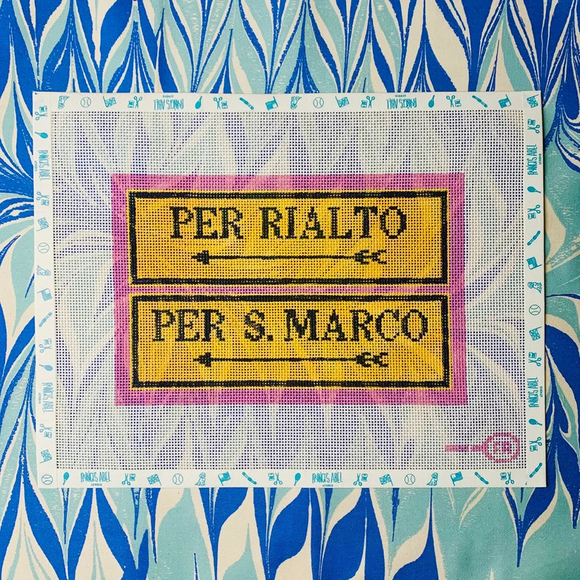 Venice Street Signs 13