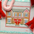 Home is Where the Heart Is Needlepoint Canvas