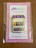 Book Fair Stand Needleminder