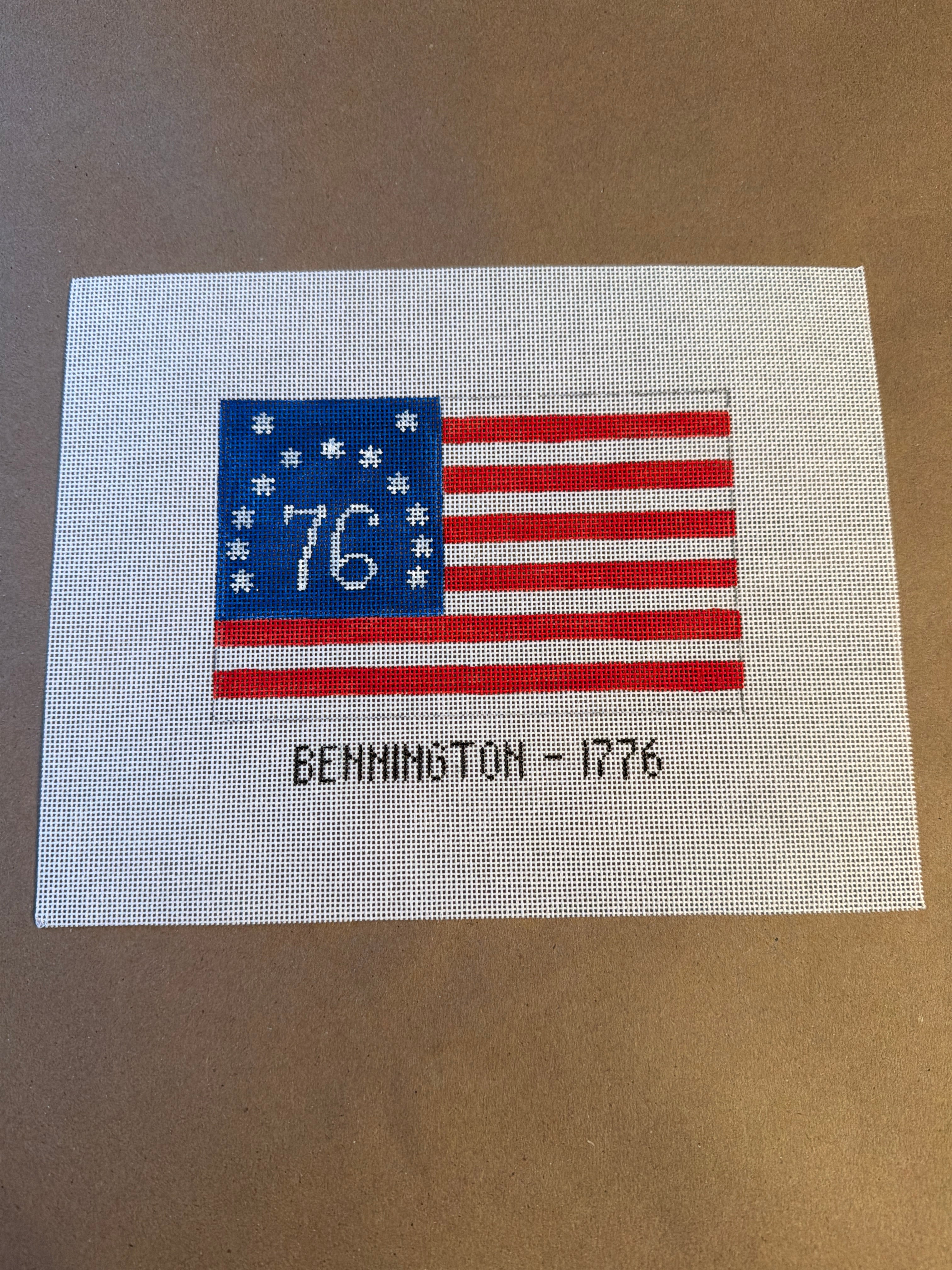 Bennington Flag 1776