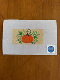 Pumpkin insert