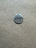 250th Anniversary Charm Silver