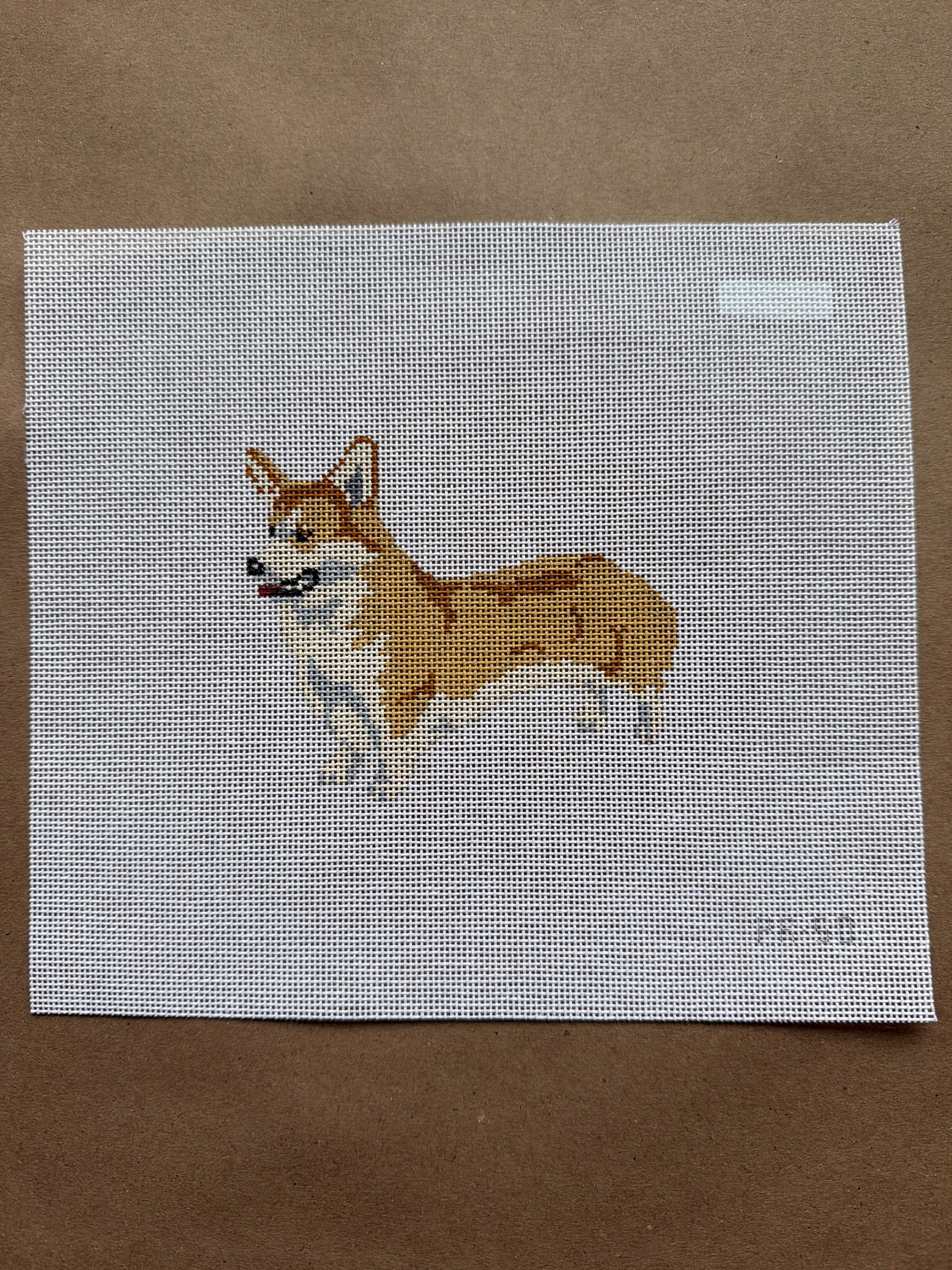 Pembroke Welsh Corgi
