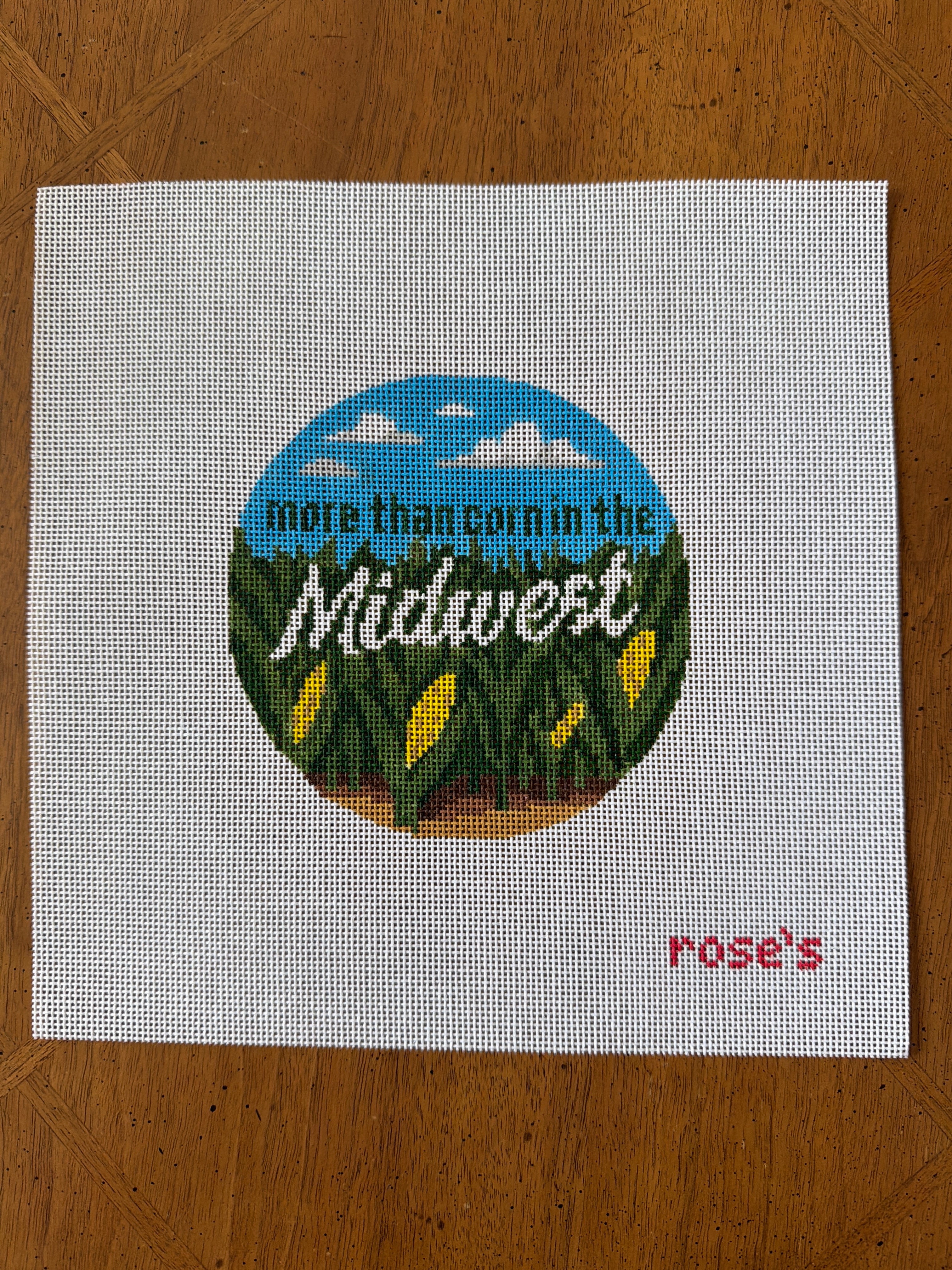 More than corn in the Midwest