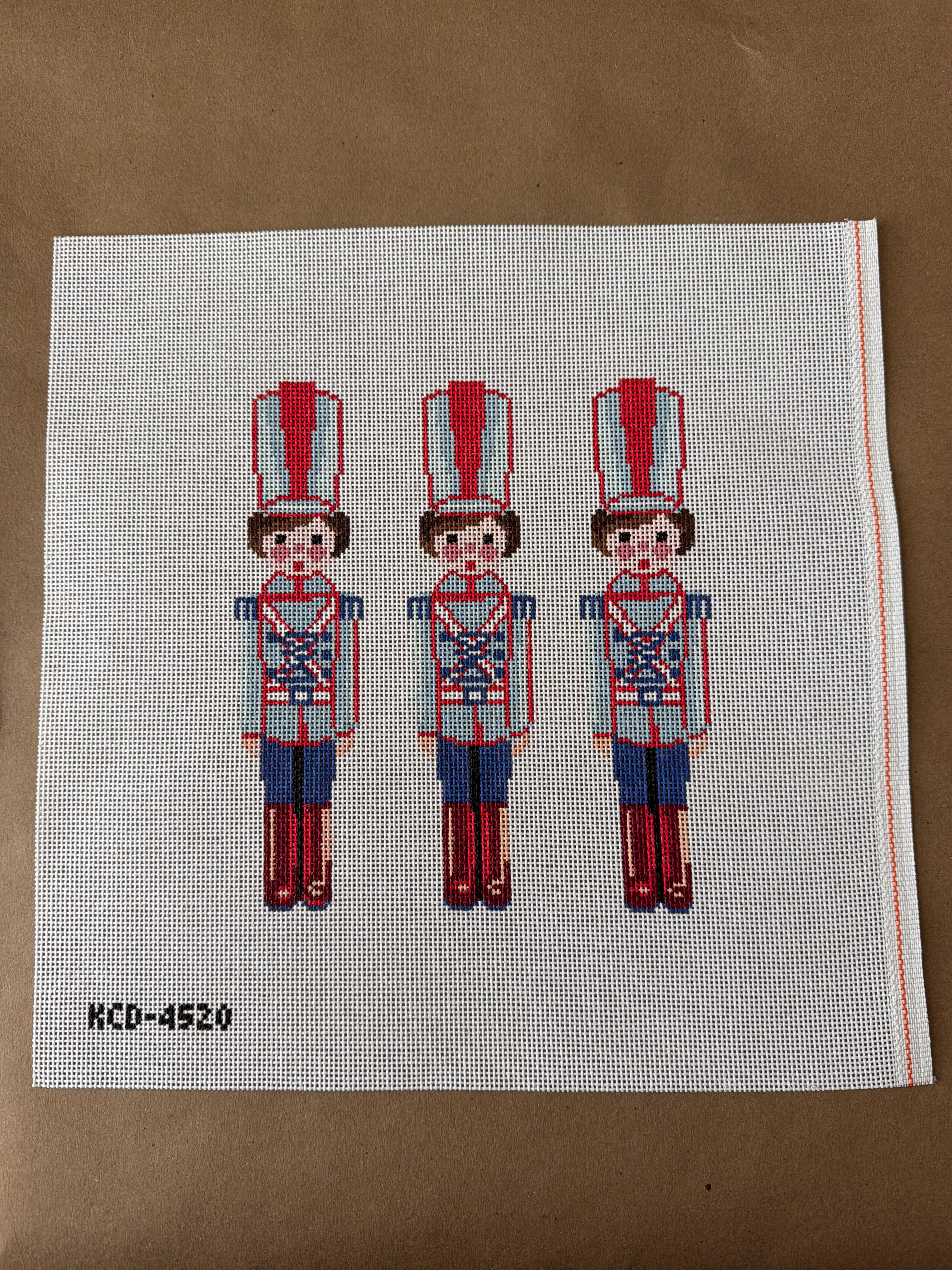 Toy Soldiers