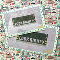 Look Right! Needlepoint Canvas 13