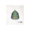 Puppy's First Christmas Needlepoint Canvas